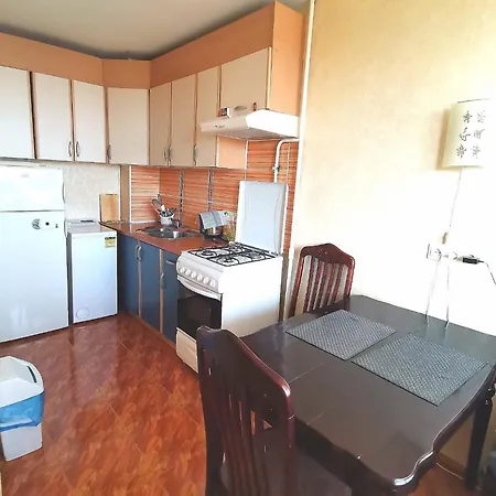 Purvciems, Ieriku Apartamento Riga