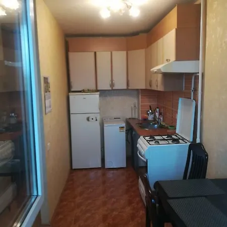 Purvciems, Ieriku Apartamento