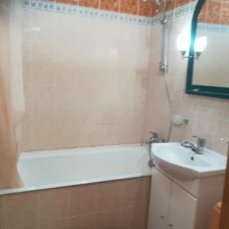 Purvciems, Ieriku Apartamento Riga